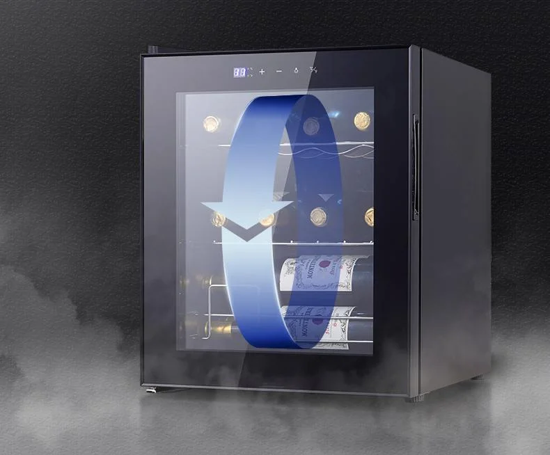 Factory Mini Wine Cellar Fridge Home Appliances Wine Refrigerator