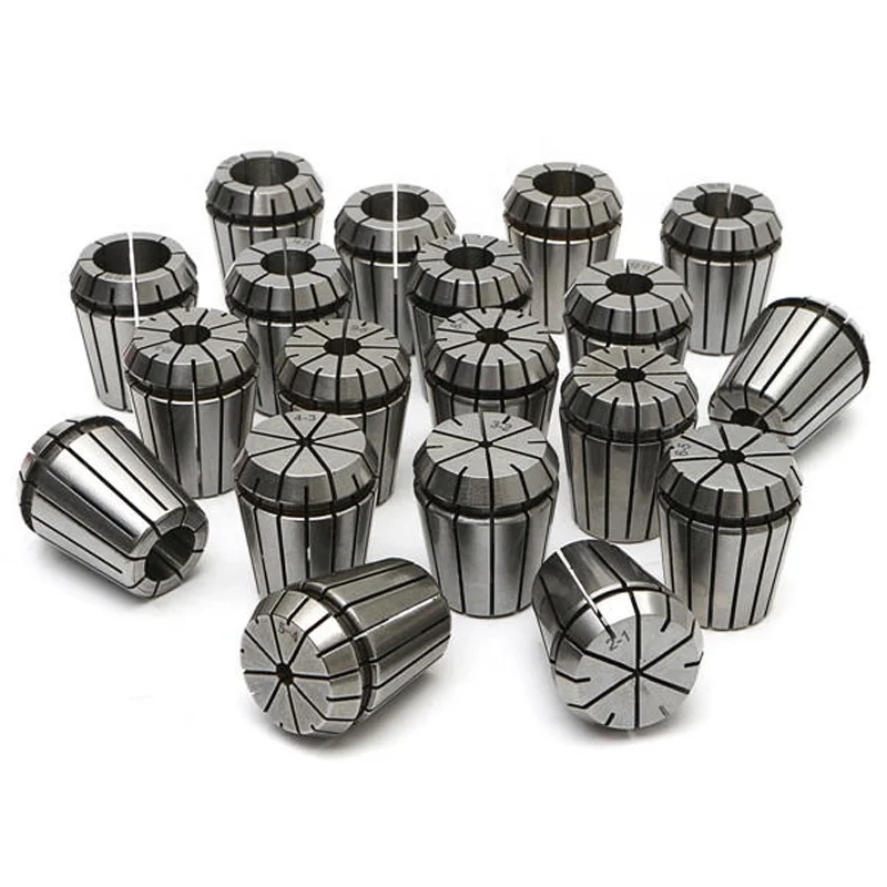 Er50 Collet Set for BT50 Collet Holder Chuck Lathe Machine Tool Accessories for CNC Machine Center and Milling Machine