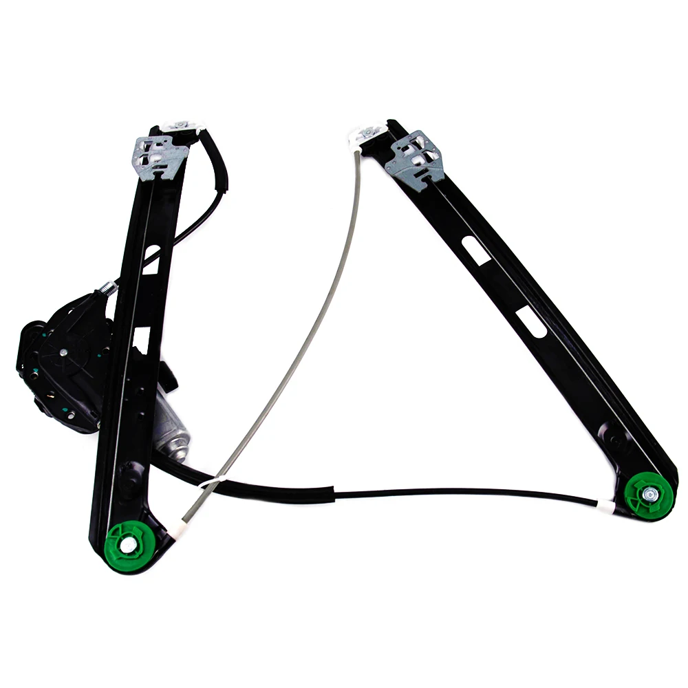 Front Window Regulator FR For BMW W/2 pins MOTOR E46 99-05 w/2 pins motor 51 33 7 020 660 741-485