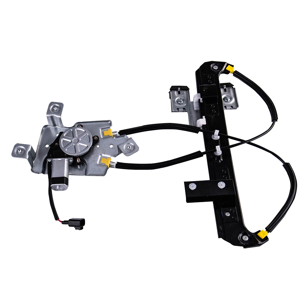 Rear Window Regulator RR for GM W/2 pins MOTOR YUKON/TAHOE/ESCALADE 00-06 w/2 pins motor 15135973 19260051 748-229