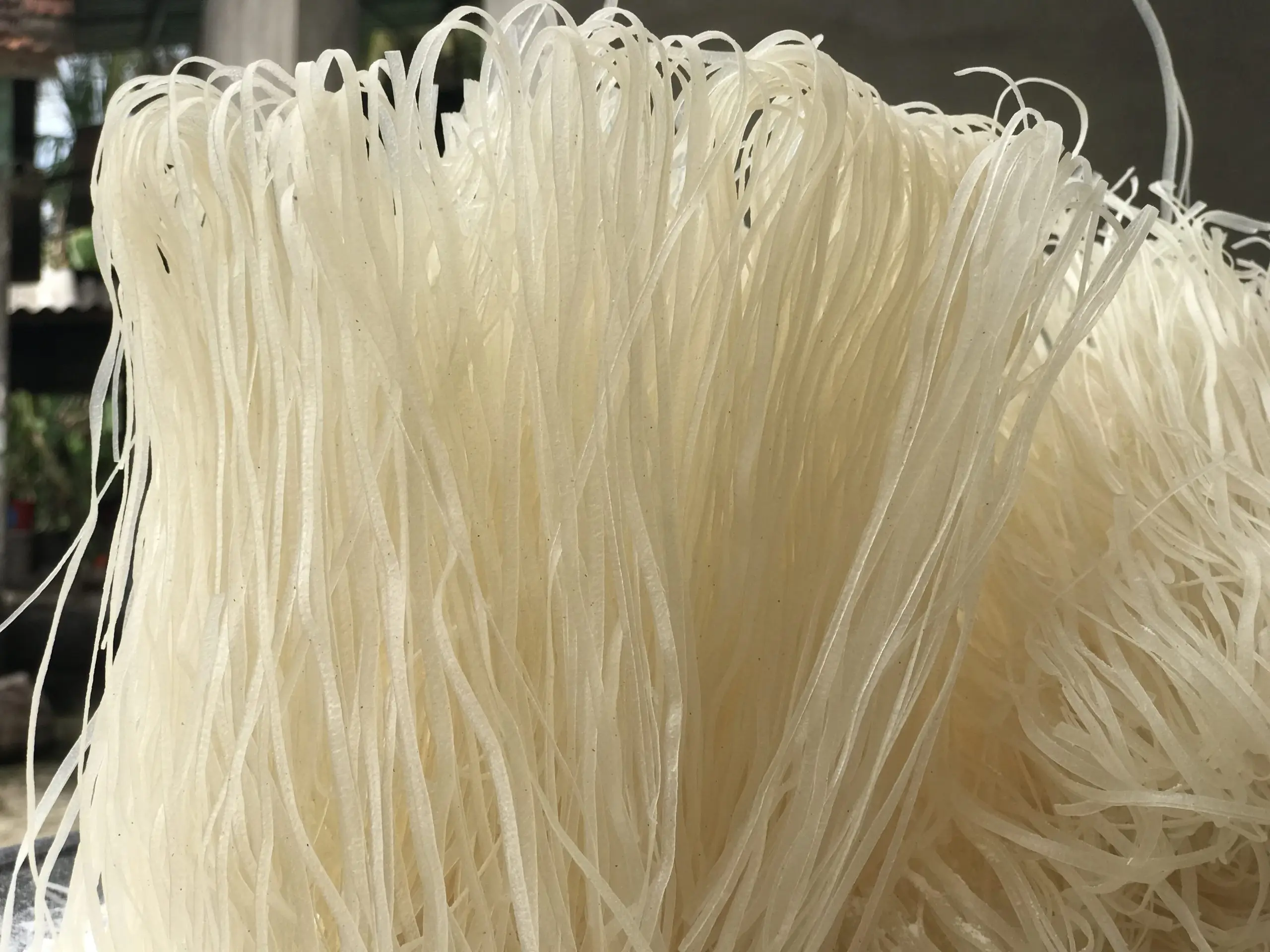 Natural Dried Rice Vermicell/ Rice Noodle With Cheap Price Amber +84