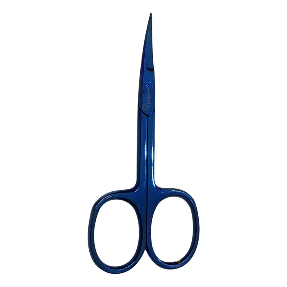 Professional And Personal Care Cuticle Scissors Best Quality Curved