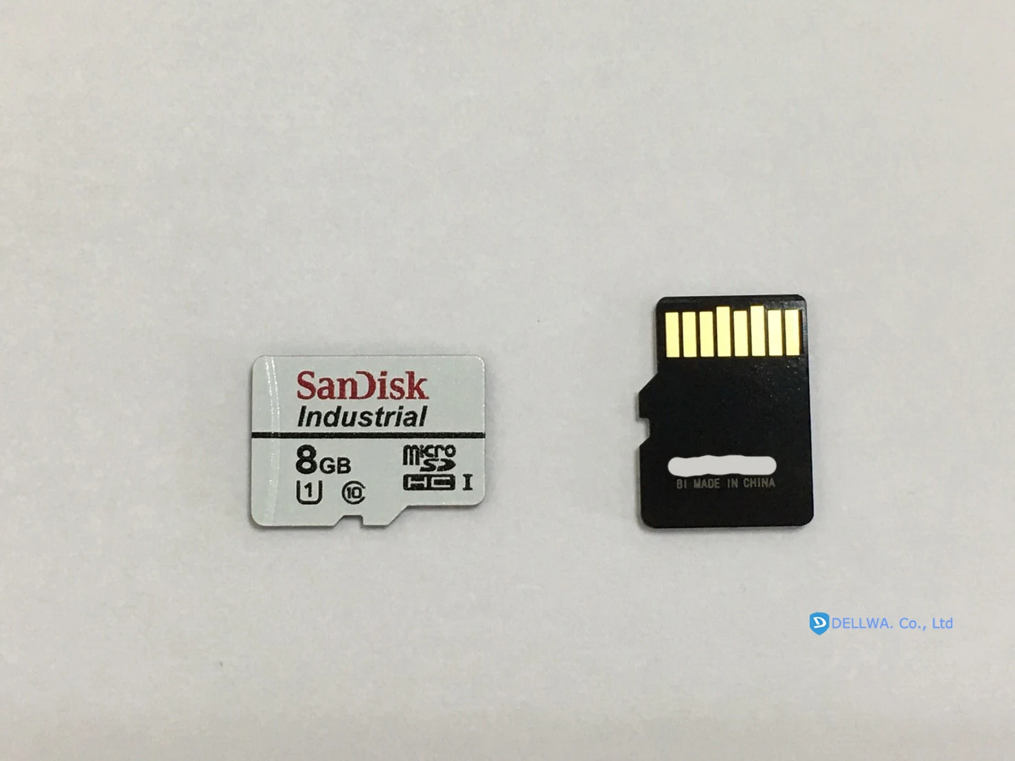 
 Original Sandisk Industrial Bulk Memory Cards 8g For Encryption  