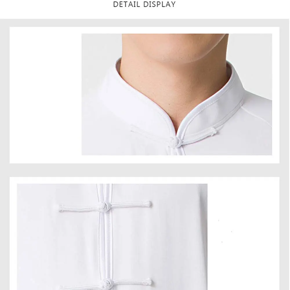 
 Индивидуальная форма кунгфу для мужчин и женщин  