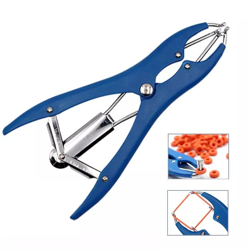 Farm Livestock Piglet Sheep Castration Plier Tail Docking Clamp - China Pig  Tail Castrator, Piglet Tail Castrator