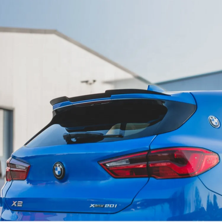 Film transparent de protection du seuil de chargement pour BMW X2 F39