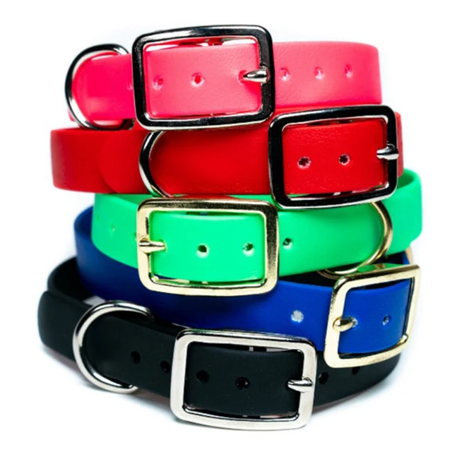 washable dog collars