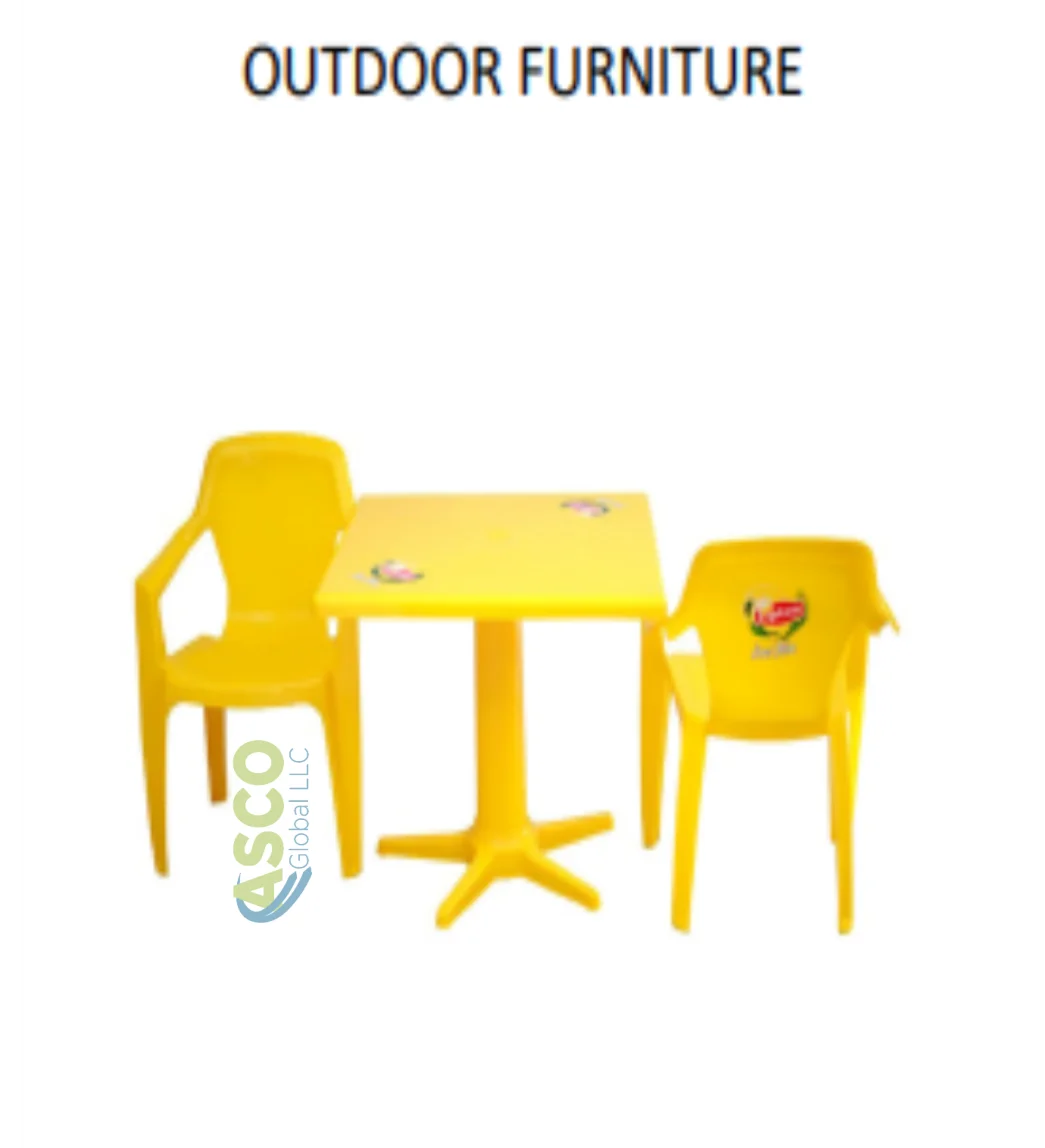 Outdoor Plastic Patio Table And Chairs Buy Set Table Chair Garden