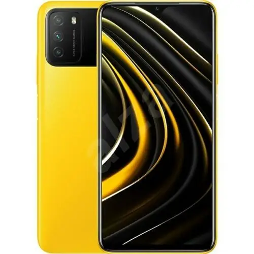 poco m3 64gb イエロー Xiaomi Poco M3 64GB Yellow Global Version Smartphone, Factory