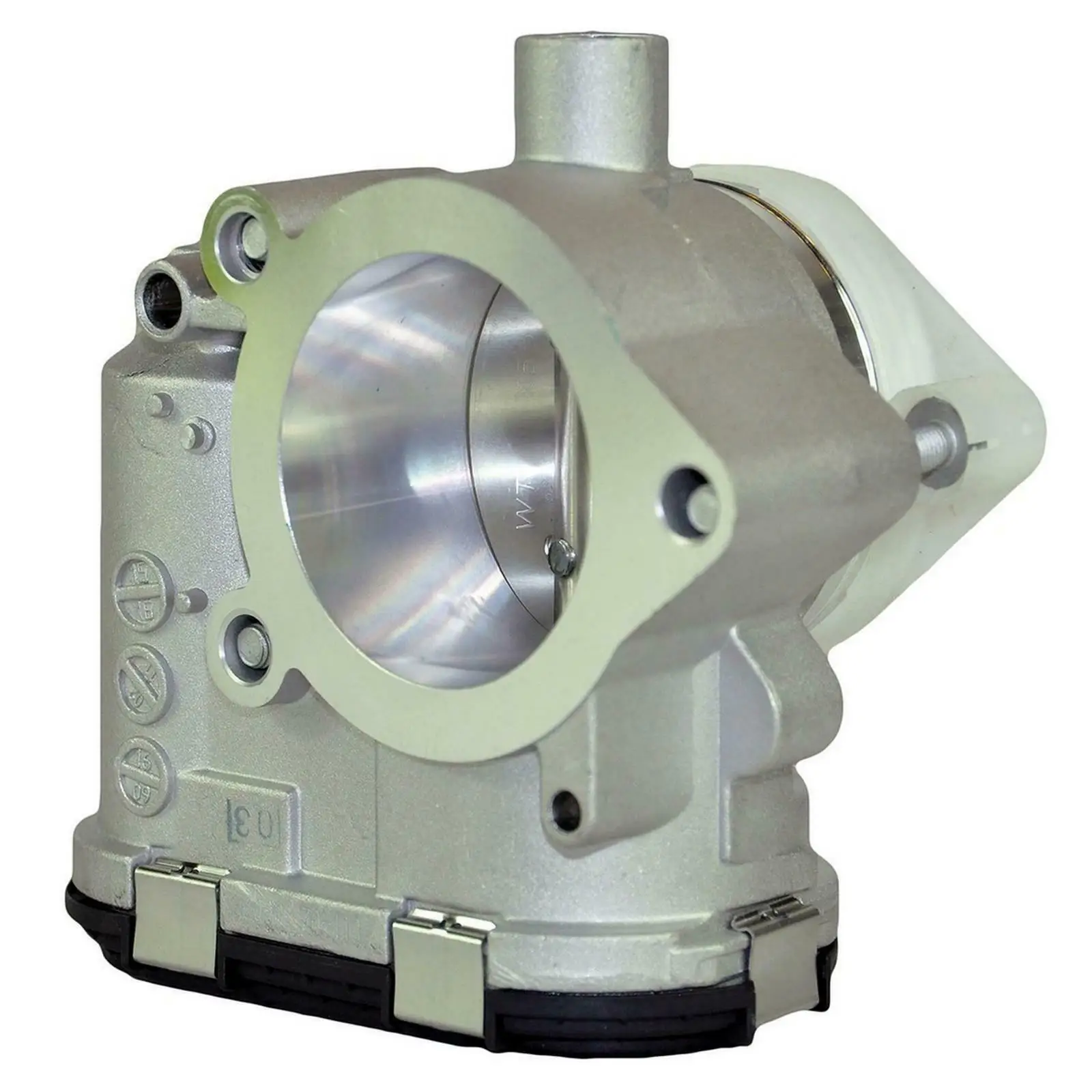 Car Warning Light Mechanical Electric Throttle Body 163669 9672486980