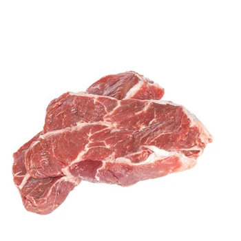 Fresh vacuum packed veal Frozen boneless beef steak