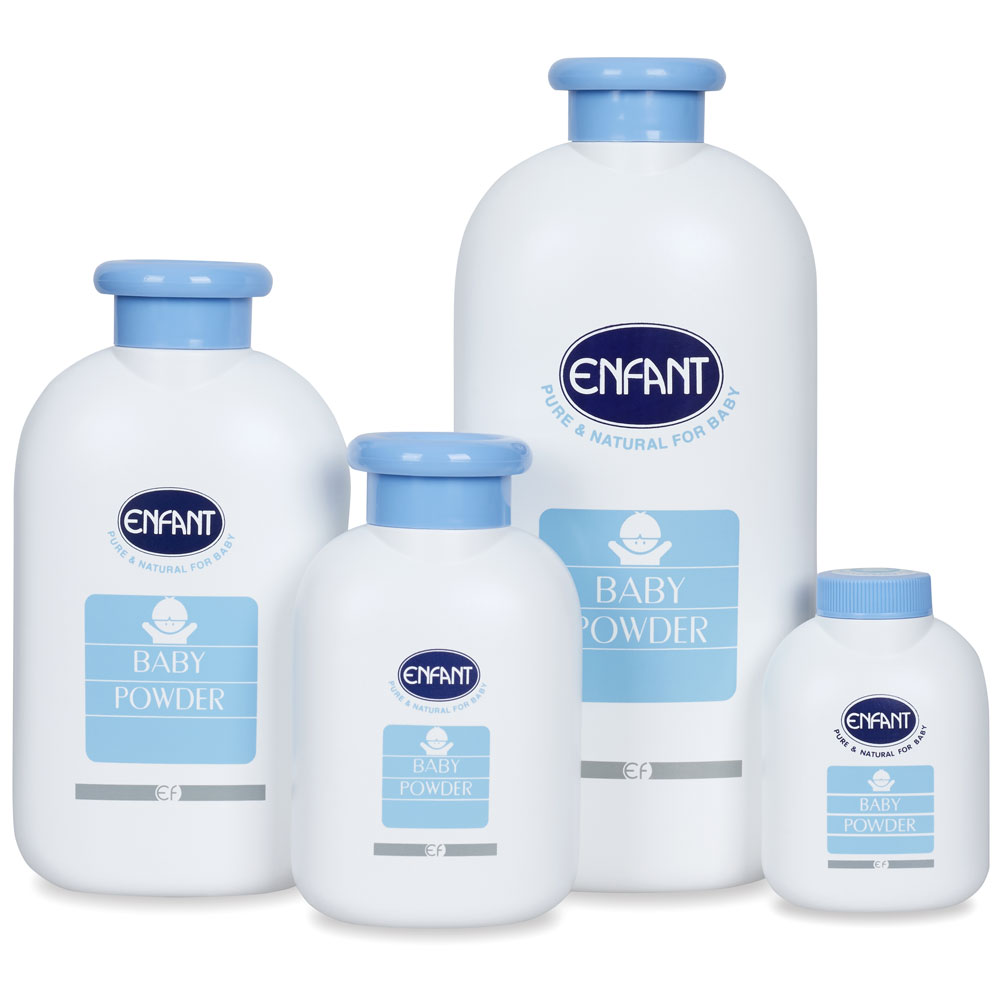 Детская пудра, детская пудра для ванны, бутылка 50 г.