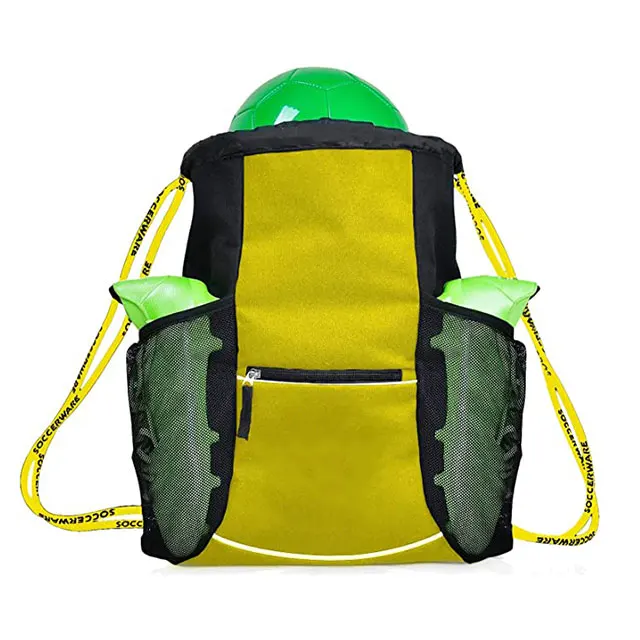 custom mesh backpacks