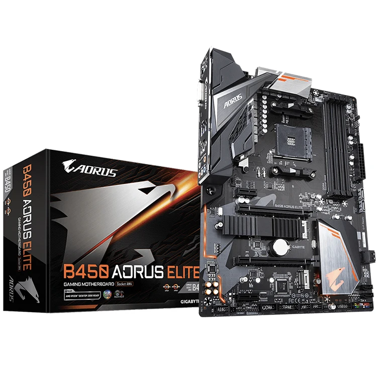 Ryzen 7 3700X & B450 Aorus Elite セット Ryzen 7 3700X & B450 Aorus Elite セット Gigabyte B450 AORUS
