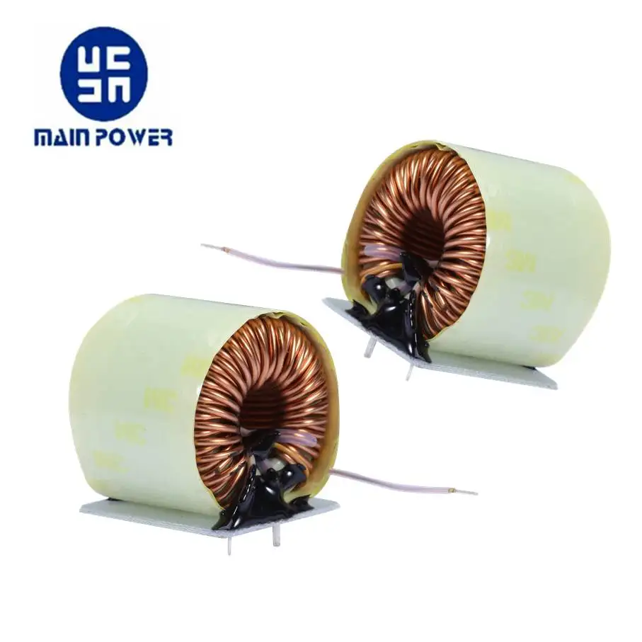 Pfc Inductor Filter Toroidal Coil Choke For 110v 220v Ac Dc Inverter