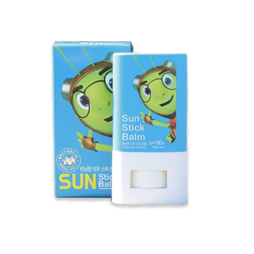 Корейский бегущий мужской солнцезащитный бальзам Сделано в