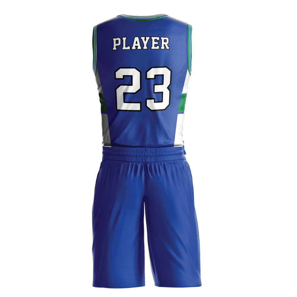 Source Reversible custom supplier quality customized wholesale fully  sublimated basketball uniforms club V-neck jersey on m.