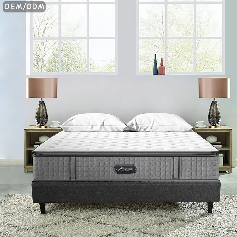 Beautyrest silver store summerdale queen mattress