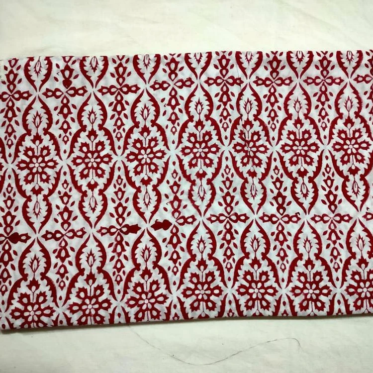 Red IKAT Design Fabric,Ikat fabrics,by the meters fabric,digital printed fabric