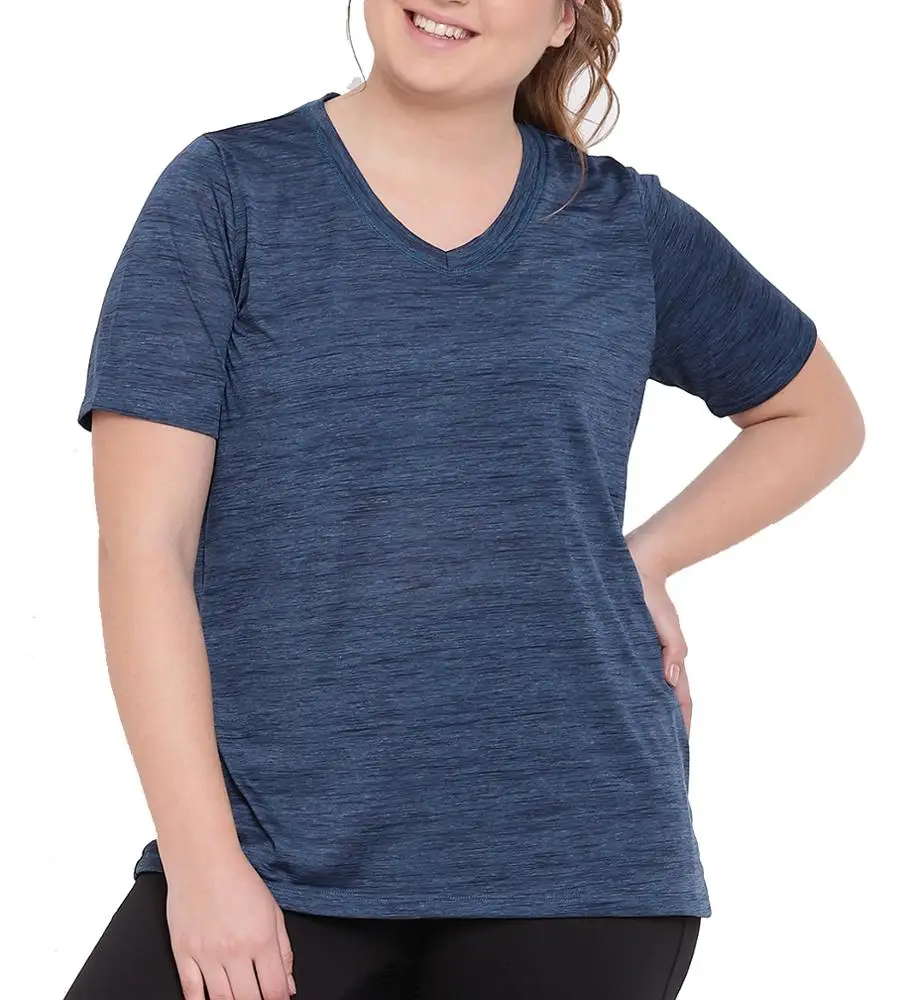 Sleeve Workout Gym Tee 
