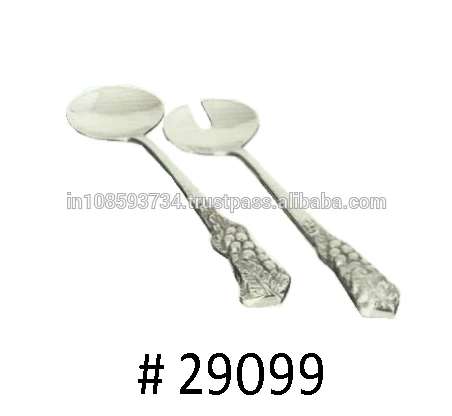 
Металлические столовые приборы из нержавеющей стали с ручкой «русалка» 