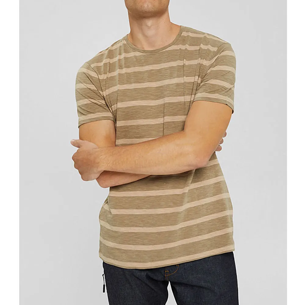 Tri-blend 70% Combed Ring-spun Cotton 15% Polyester 15% Rayon t Shirt