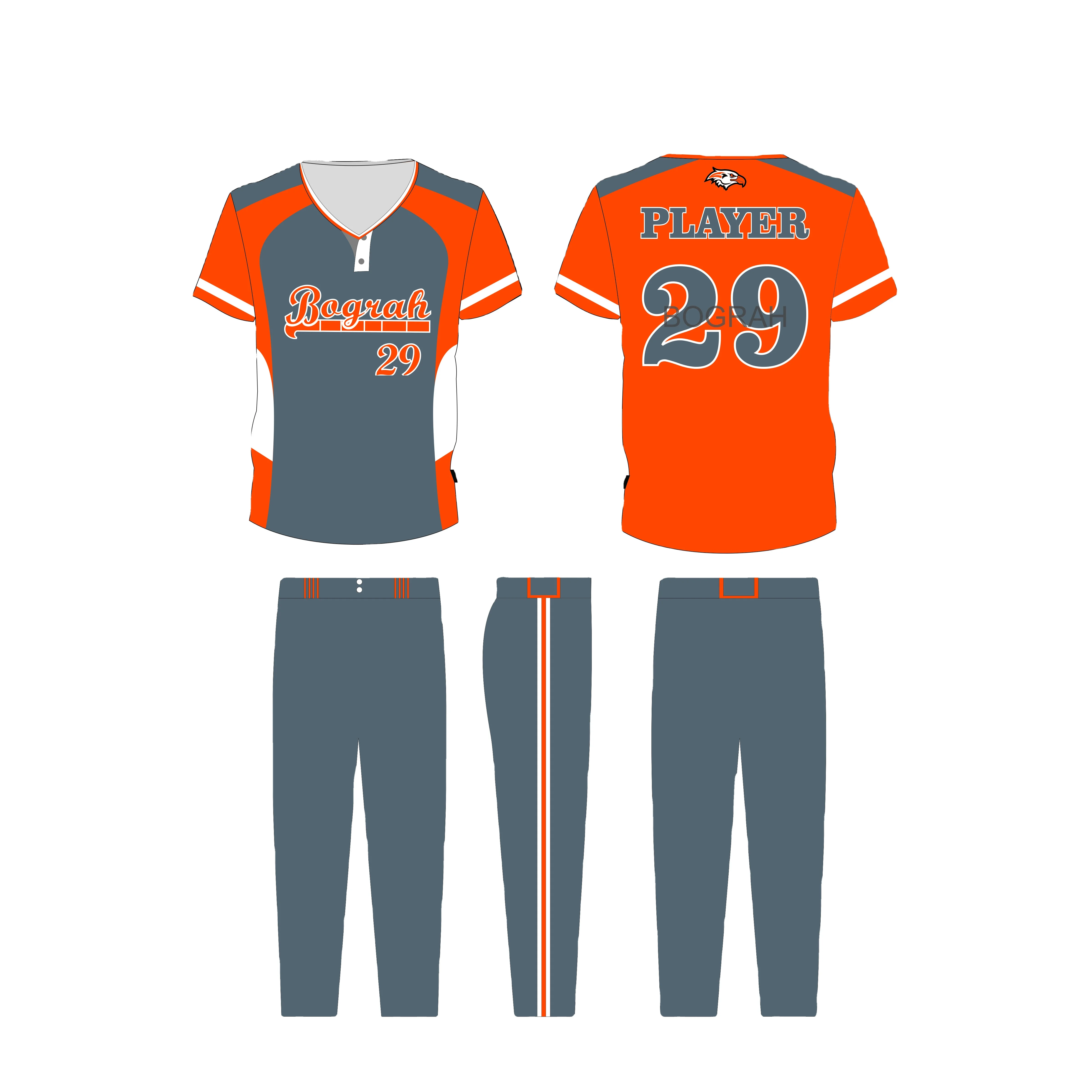 Youth softball jersey Clearance