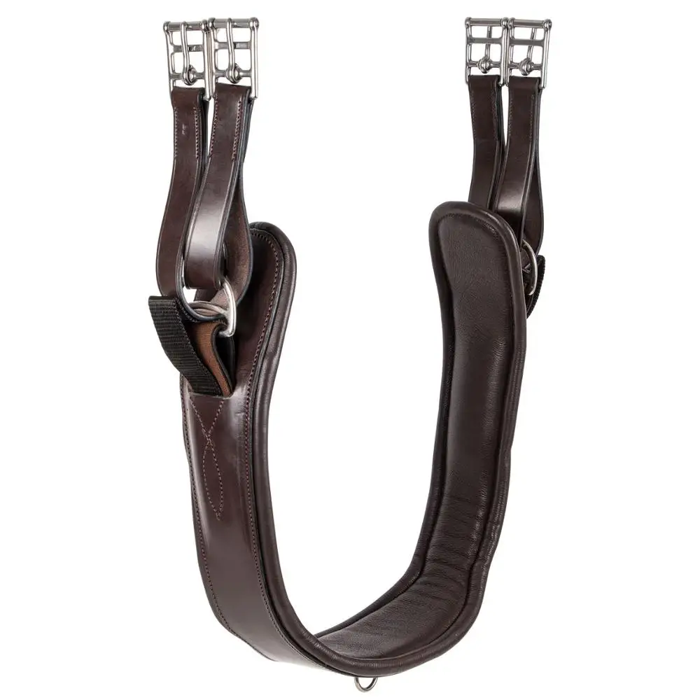Wholesale High Quality Horse Leather Girth New Top Quality Horse Horse Leather Girth By Canleo