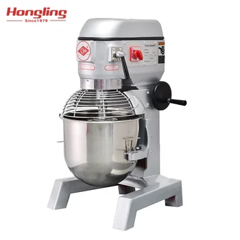 Commercial Bakery Machine 30 Liter Planetary Mixer for Bread/Cake