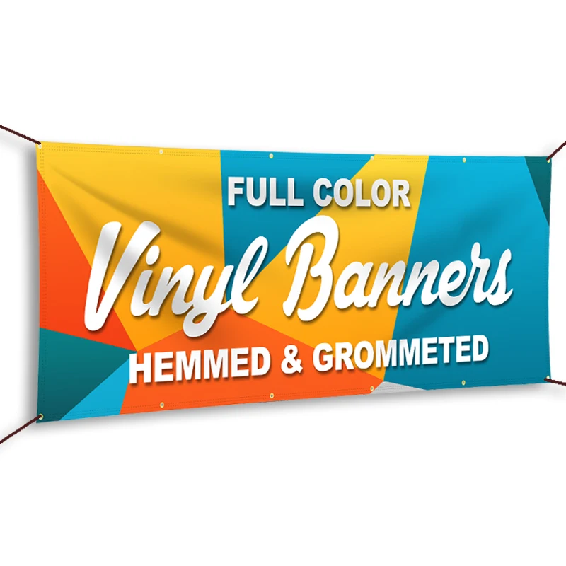 Mesh Banner Fabric Printing/perforated Flex Banner Full Color Cmyk ...