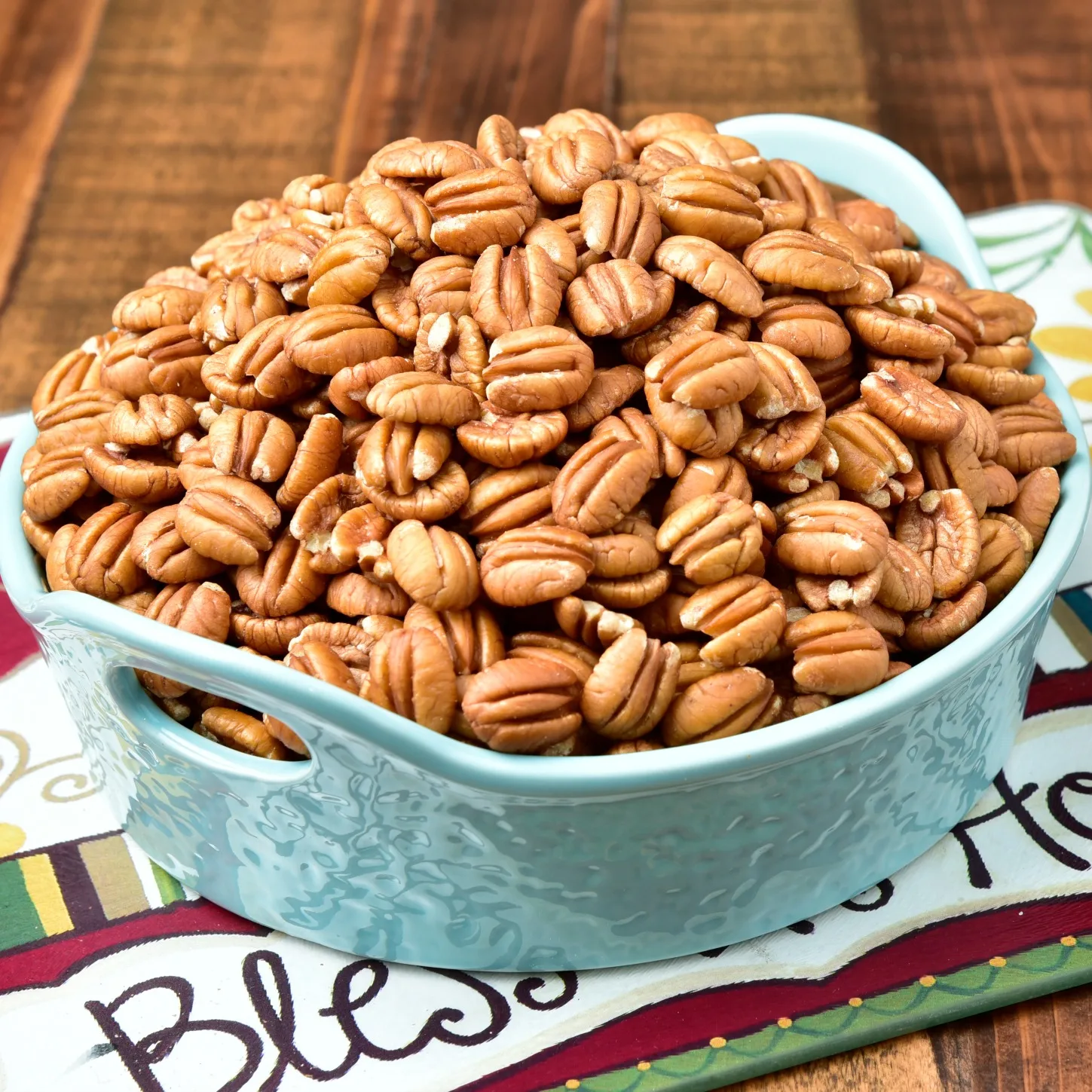 pecan nut roasted salted pecans/raw pecan nuts with shell