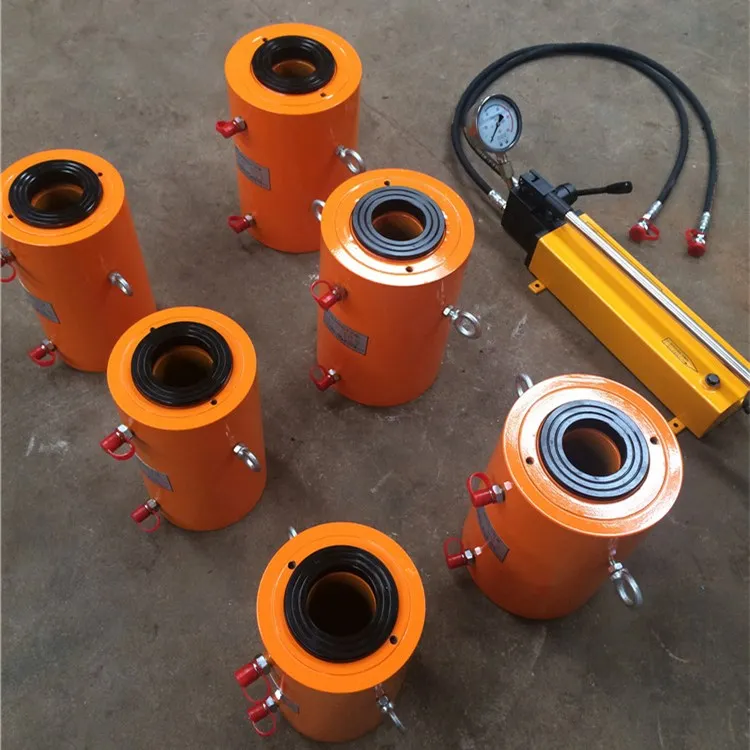 Double Acting Hydraulic Cylinder Tool Hydraulic Tool Cylinder Ram