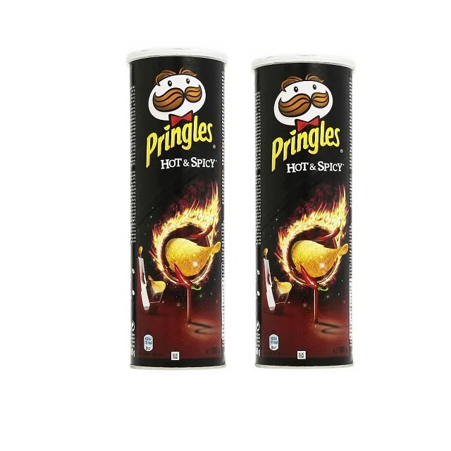 Pringles Style Healthy Food Potato Chips Buy Pringles Potato Chip