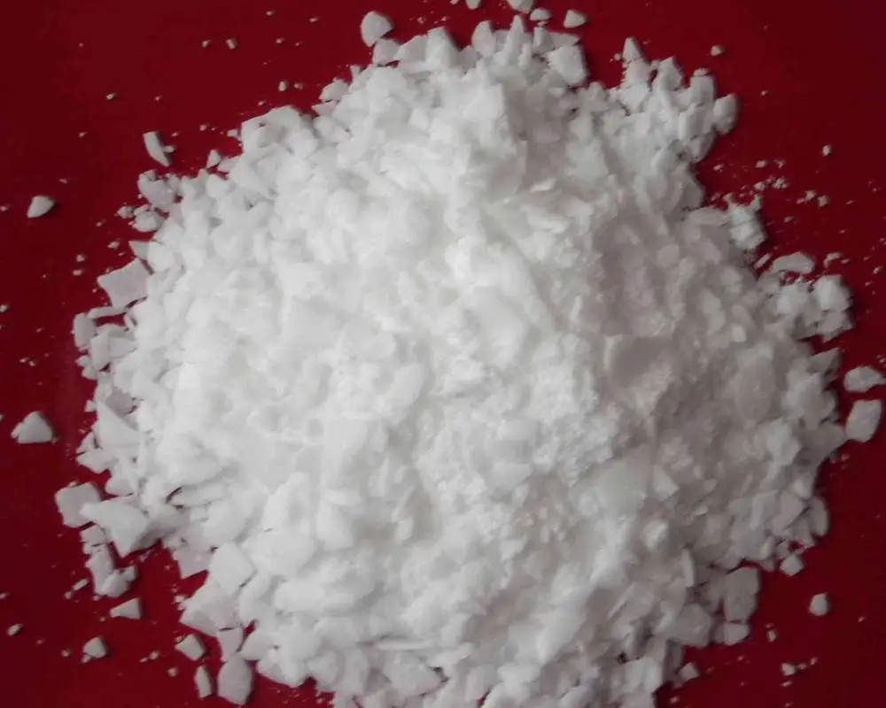 Industrial Grade Calcium Bromide Powder 98% Purity Industrial Use