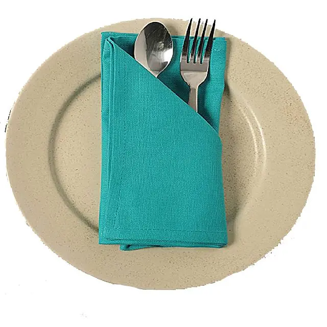 6PCS 100% Linen Table Napkins,30x45cm Natural Material ,Soft Comfortable  Tea Cloth,Square Napkin for