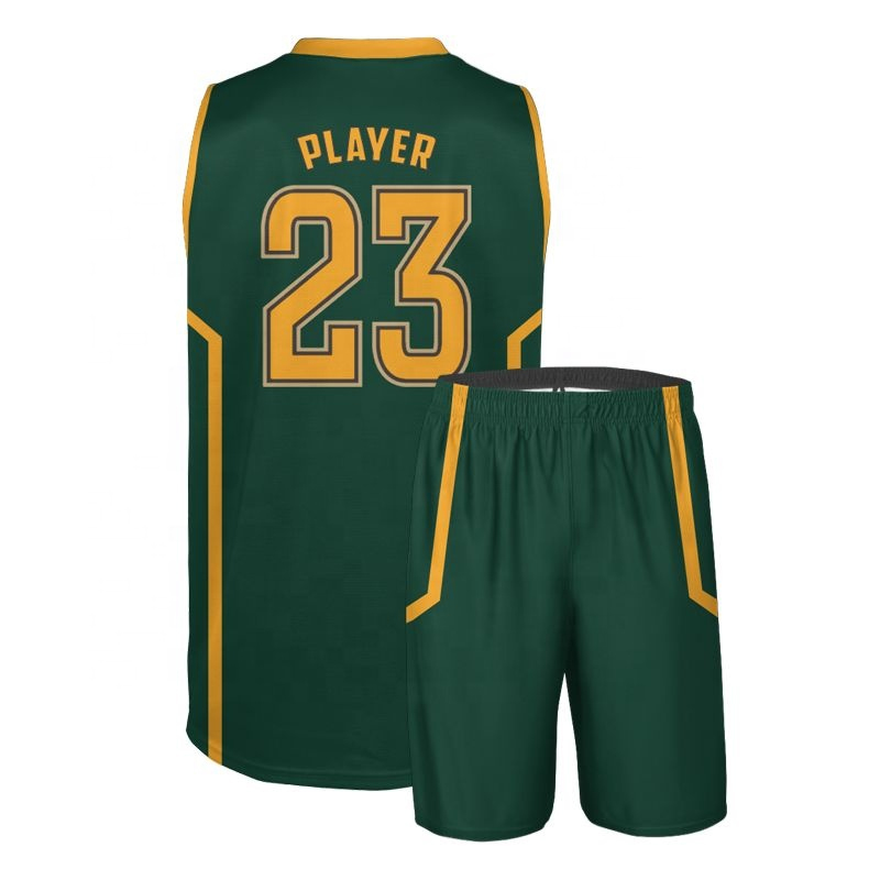 Сублимационные мужские баскетбольные шорты, Джерси, баскетбольная форма на заказ