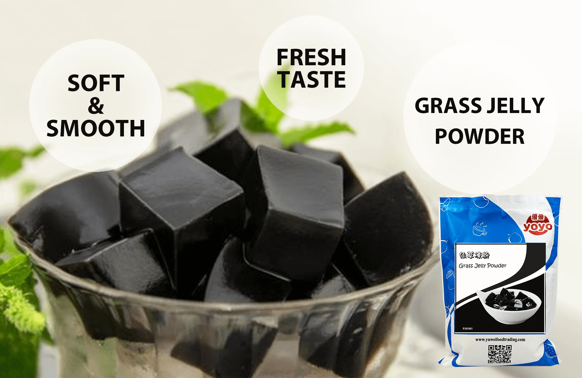 Jelly Powder Grass Jelly Instant Powder Product Taiwan Buy Jelly