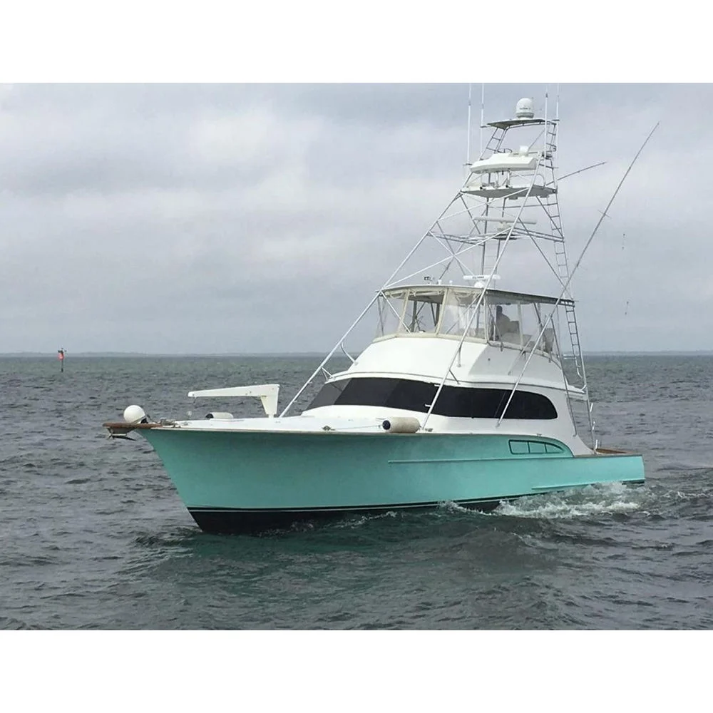 Новая яхта роскошная лодка кабина круизер для продажи