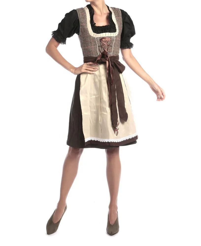 german traditional clothing