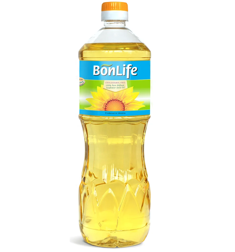 Bonlife精製ひまわり油 500 Ml ウクライナ産 Buy ひまわり油ウクライナ 洗練されたひまわり食用油 オイルウクライナ起源 Product On Alibaba Com