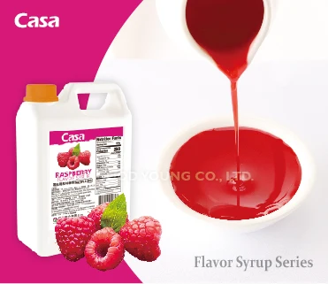 Хороший молодой чай пузырьковый ингредиенты для магазина чая Boba сироп с ароматом малины