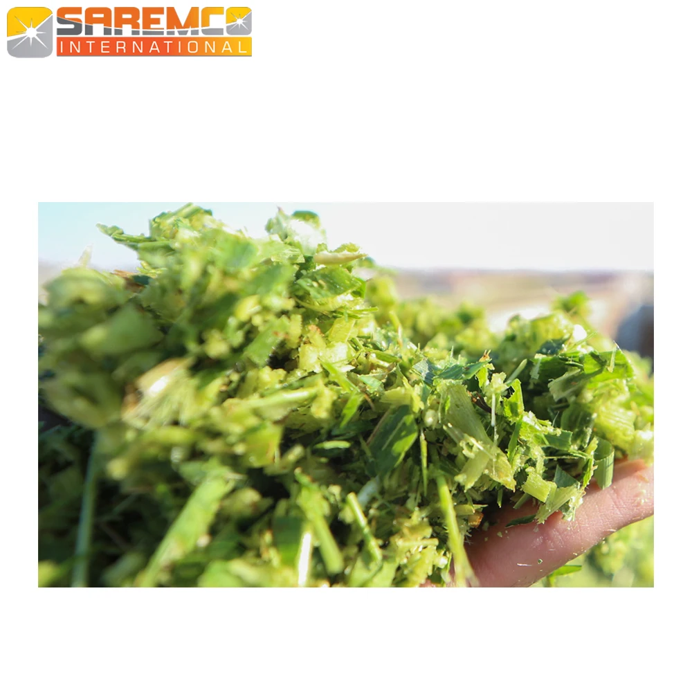 Corn Silage Automatic Packing Machine