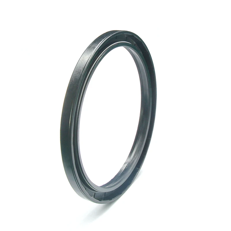 High Quality Rotary Double Lip Oil Seal PTFE Shaft Seal for Motorcycle Front Fork Shock Absorber Motor Use High Performance