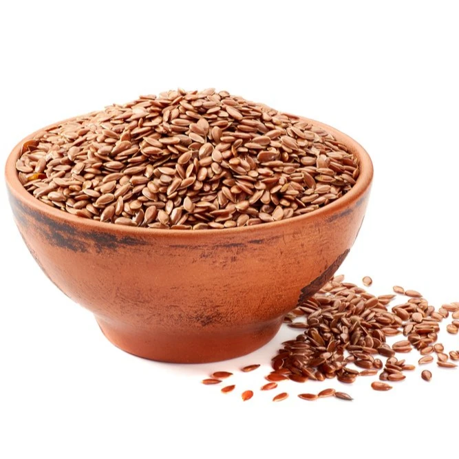 high quality organic flax seeds