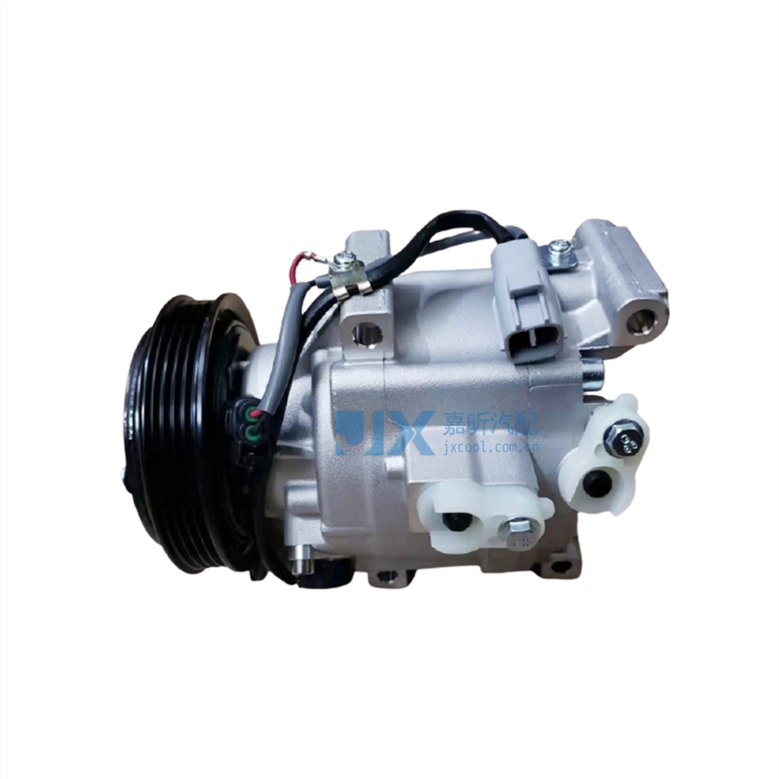 新品 DENSO A/Cコンプレッサー 447200-1424 日本製 要在確】トヨタ DENSO純正リビルト ACコンプレッサー/エアコン