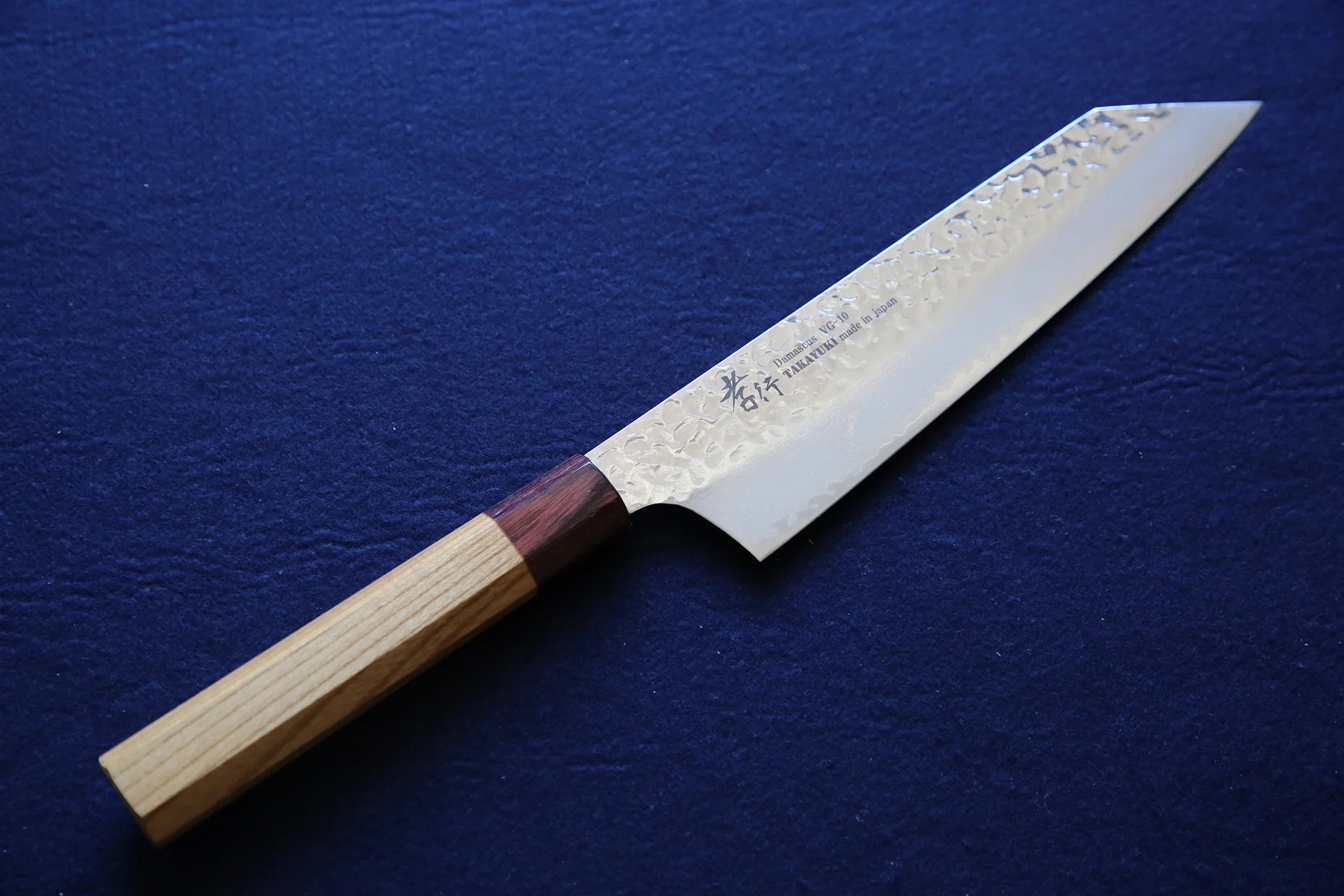 33 Layer Damascus Japanese Style Kitchen Knife Buy Vg 10 Core