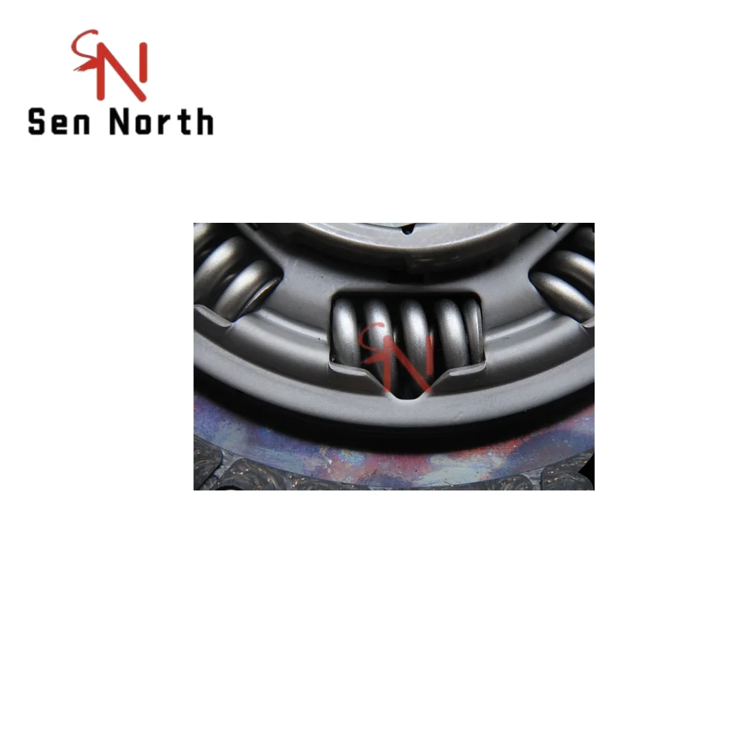 Truck Clutch Plate FM FH Truck Transmission Parts 21470392 Clutch Disc ...