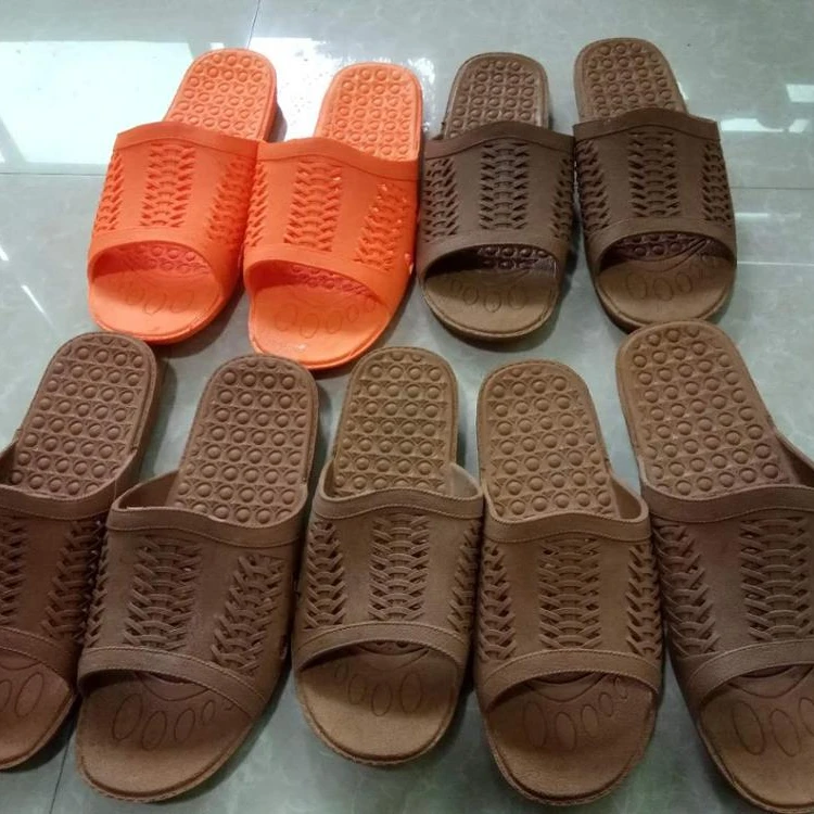 prison slide slippers