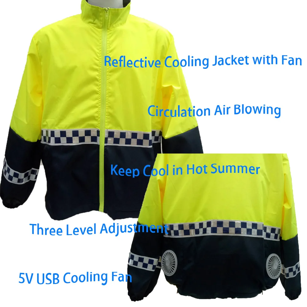 ARRIS 5V USB Cooling Jacket, Air Conditioning Jacket India | Ubuy