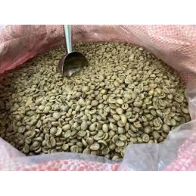 Vietnam Robusta Coffee/arabica Coffee Beans/green Coffee Bean 100